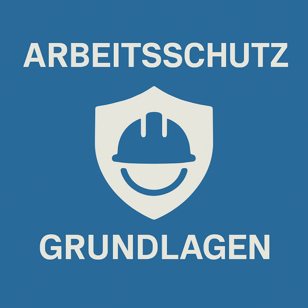 Illustration Arbeitsschutz Grundlagen